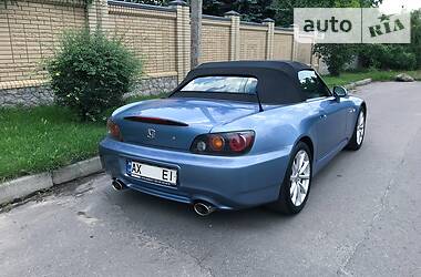 Кабріолет Honda S2000 2006 в 