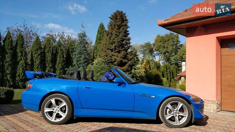 Кабриолет Honda S2000 2008 в Берегово