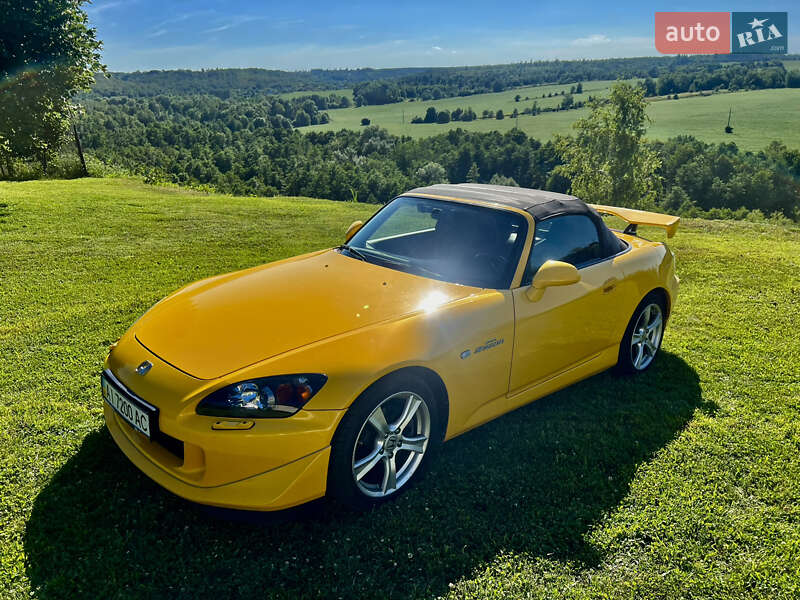 Кабріолет Honda S2000 2009 в Києві