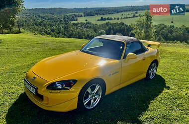 Кабриолет Honda S2000 2009 в 