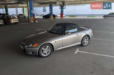 Кабриолет Honda S2000 2001 в 