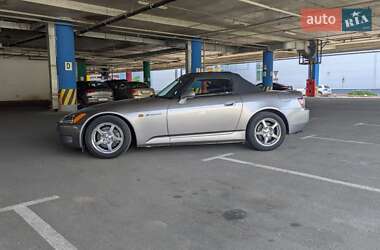 Кабриолет Honda S2000 2001 в 