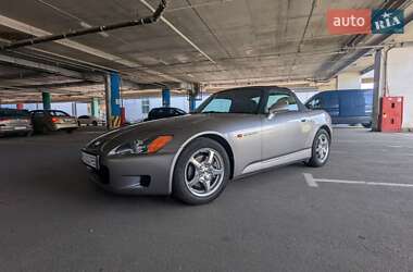 Кабриолет Honda S2000 2001 в 