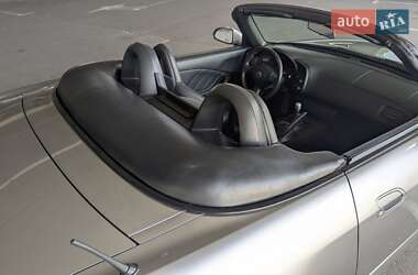 Кабриолет Honda S2000 2001 в 