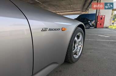 Кабриолет Honda S2000 2001 в 