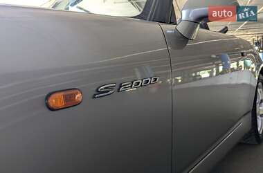 Кабриолет Honda S2000 2001 в 