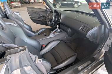 Кабриолет Honda S2000 2001 в 