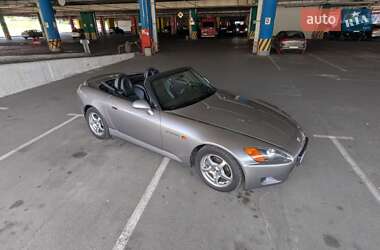 Кабриолет Honda S2000 2001 в 