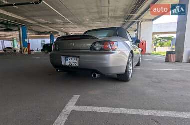 Кабриолет Honda S2000 2001 в 