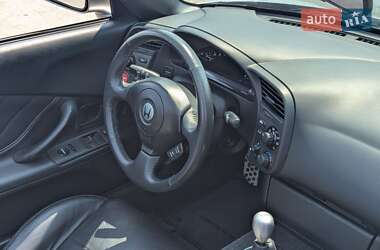 Кабриолет Honda S2000 2001 в 