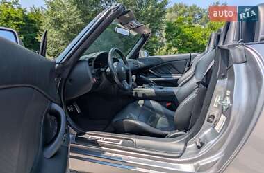 Кабриолет Honda S2000 2001 в 
