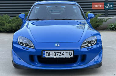 Кабриолет Honda S2000 2008 в 