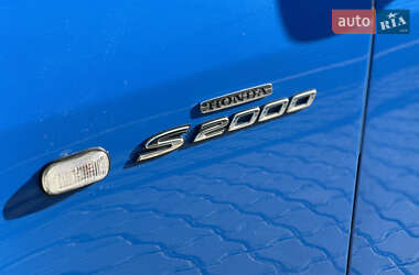 Кабриолет Honda S2000 2008 в 