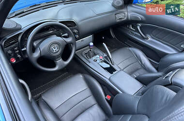 Кабриолет Honda S2000 2008 в 