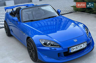 Кабриолет Honda S2000 2008 в 