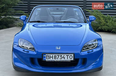 Кабриолет Honda S2000 2008 в 