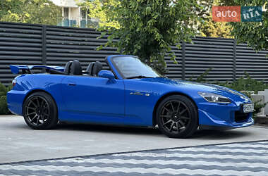 Кабриолет Honda S2000 2008 в 