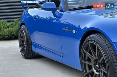 Кабриолет Honda S2000 2008 в 