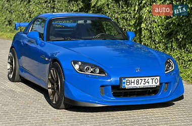 Кабриолет Honda S2000 2008 в Одессе