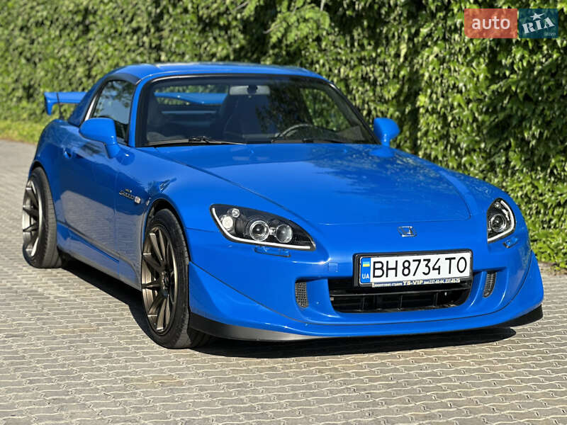 Honda S2000 2008