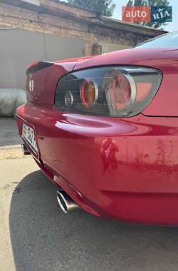 Кабриолет Honda S2000 2007 в 