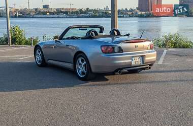 Кабриолет Honda S2000 2001 в Киеве