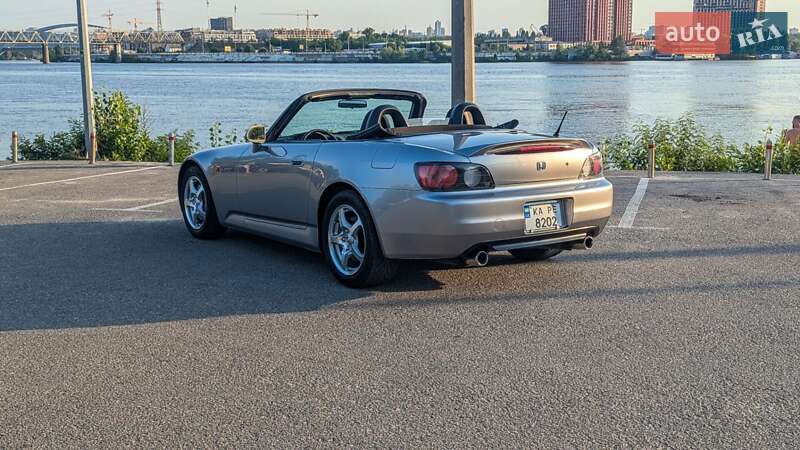 Honda S2000 2001