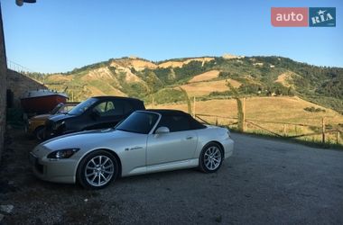 Кабріолет Honda S2000 2007 в Ізмаїлі
