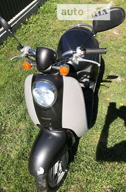 Максі-скутер Honda Scoopy AF-55 2014 в Бережанах