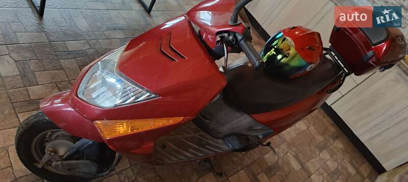 Максі-скутер Honda SCV 100 2008 в Тернополі