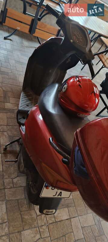 Максі-скутер Honda SCV 100 2008 в Тернополі