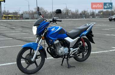 Мотоцикл Классік Honda SDH 125 2014 в Києві