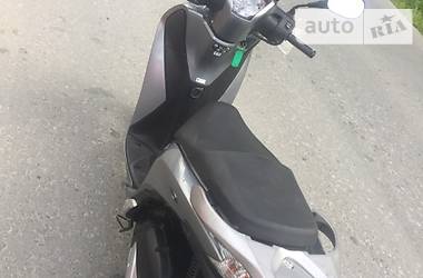 Макси-скутер Honda SH 125 2015 в Надворной