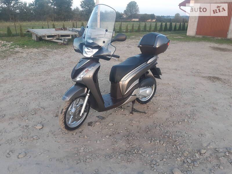 Скутер Honda SH 125 2012 в Коломые