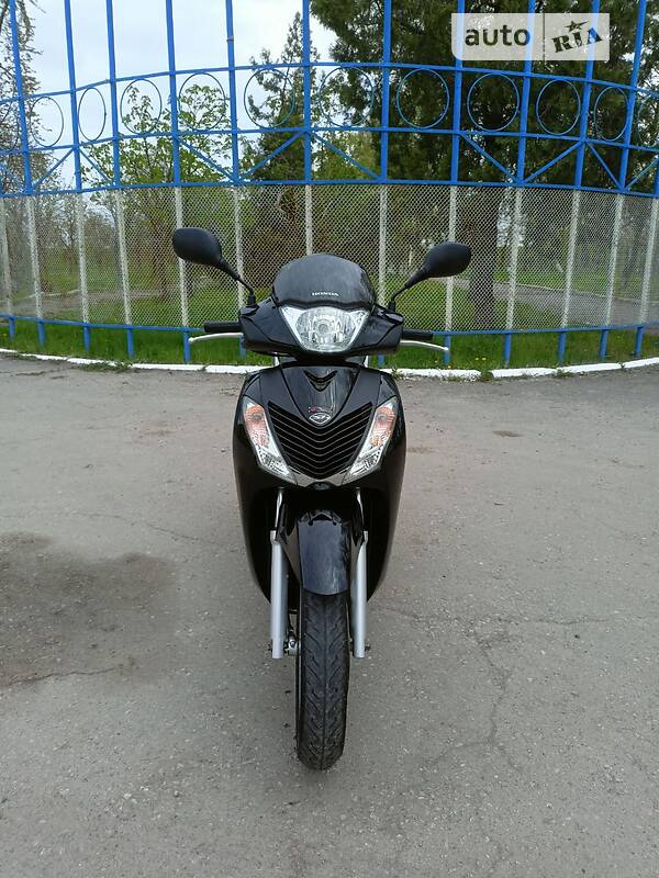 Honda SH 125