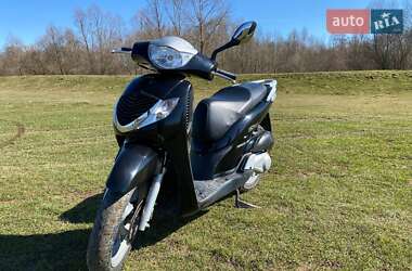 Скутер Honda SH 125 2008 в Моршині