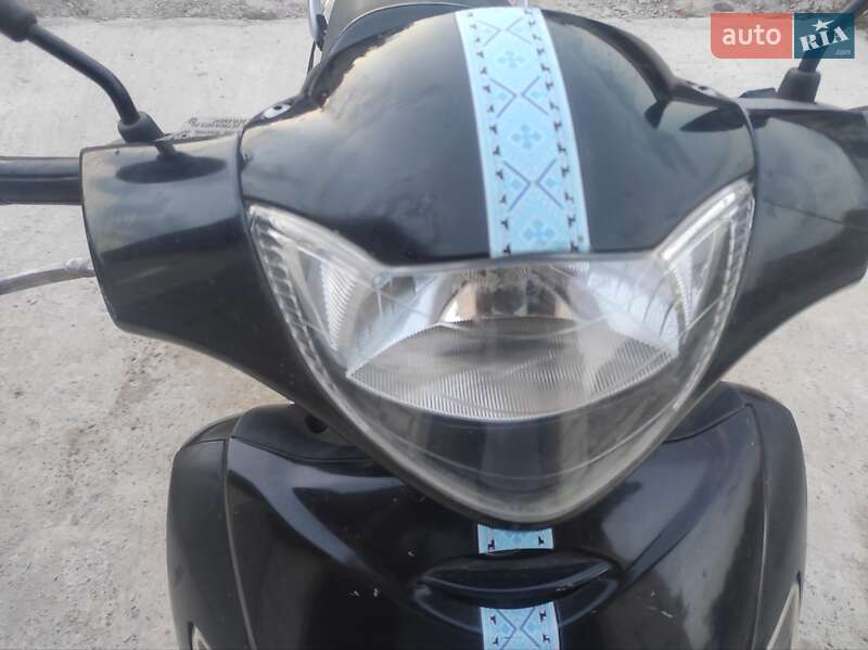Мопеды Honda SH 125 2009 в Овруче