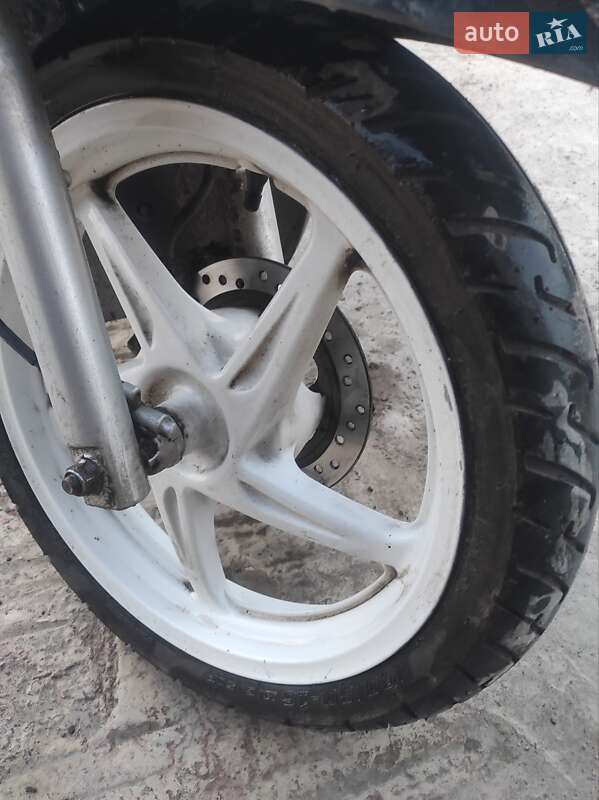 Мопеды Honda SH 125 2009 в Овруче