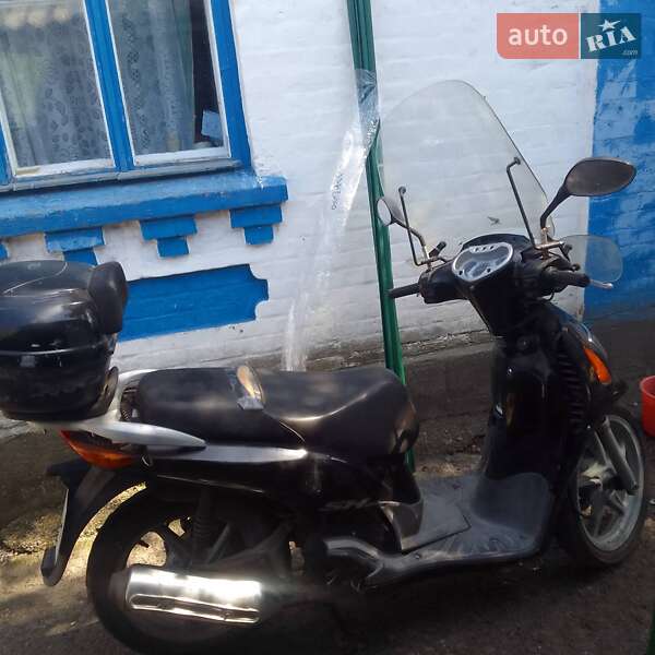 Мопеды Honda SH 125 2009 в 