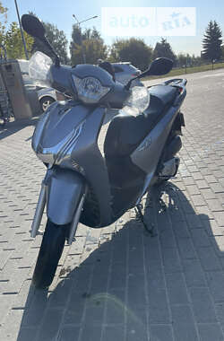 Мопеди Honda SH 125 2013 в Ковелі