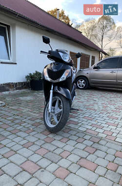 Скутер Honda SH 125 2009 в Болехові