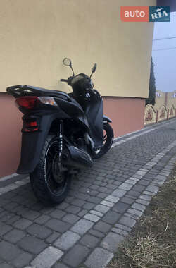 Мопеды Honda SH 125 2014 в Ковеле