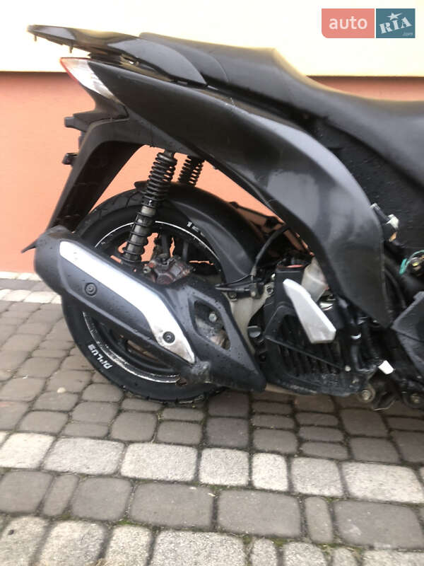 Мопеди Honda SH 125 2014 в Ковелі