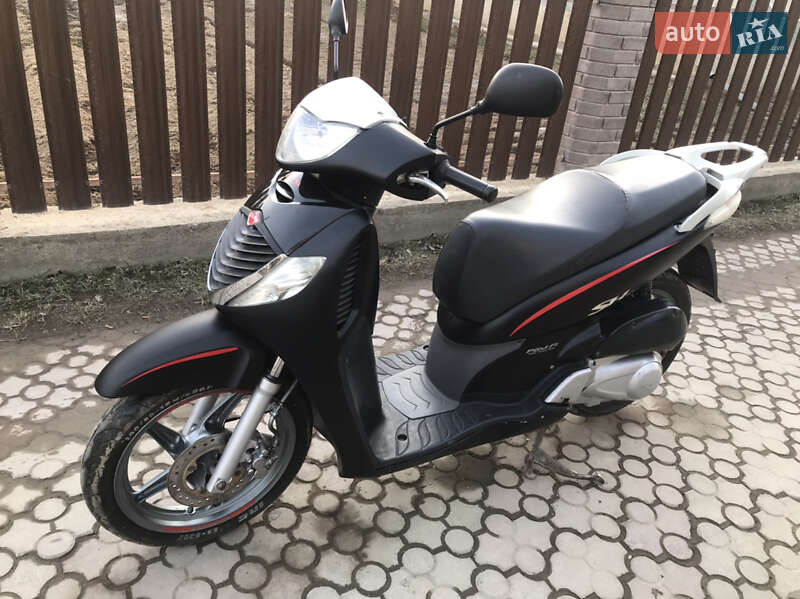 Скутер Honda SH 125 2009 в Делятине