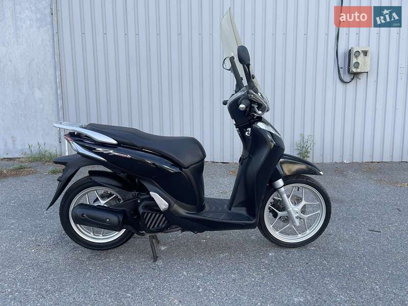 Honda SH 125 2015