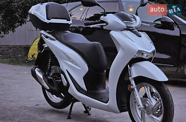 Мопеды Honda SH 125 2021 в 