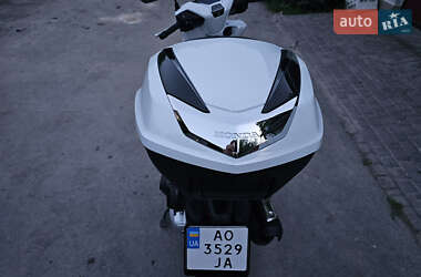 Мопеды Honda SH 125 2021 в 