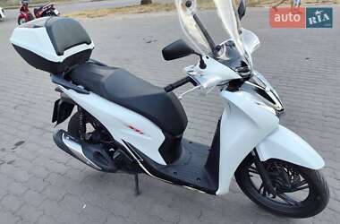 Максі-скутер Honda SH 125 2022 в Ковелі