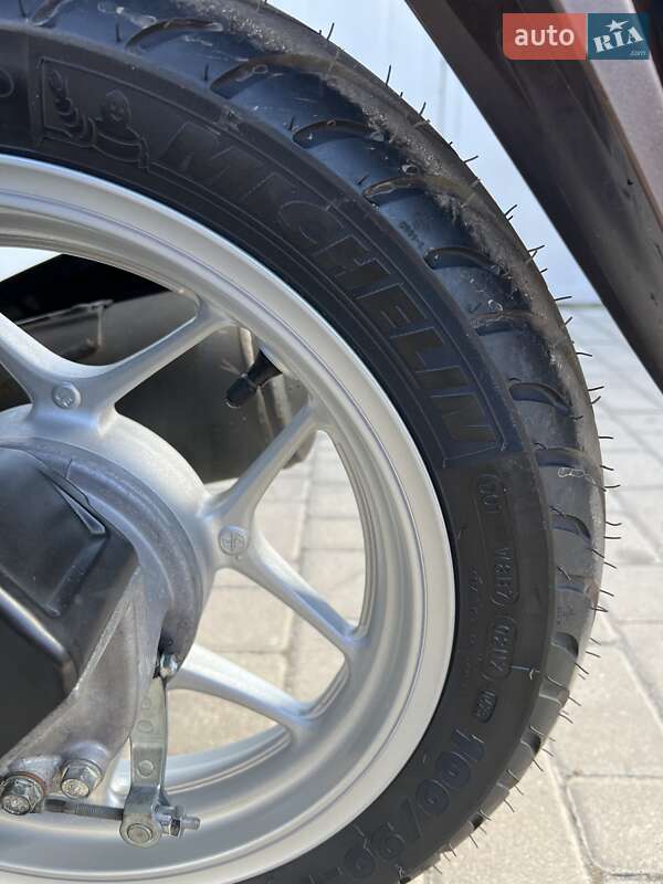 Скутер Honda SH 125 2015 в Білій Церкві