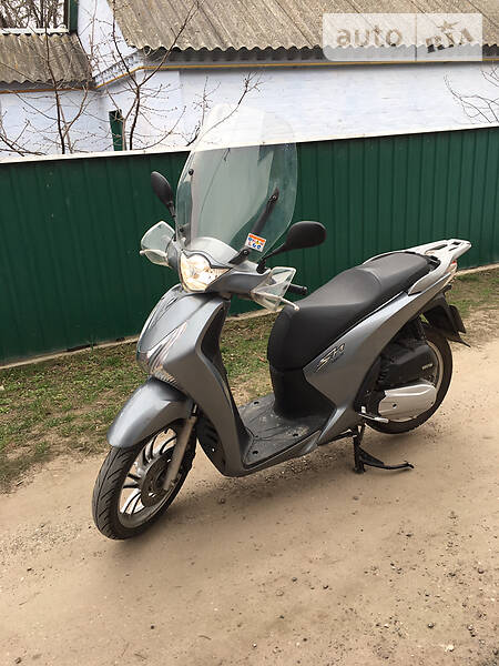 Хонда сиар 125